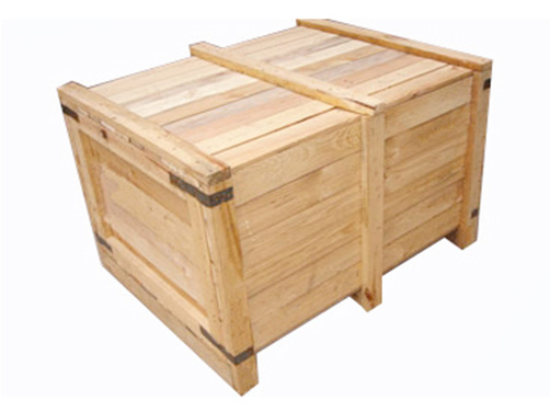 姜堰木质包装箱
